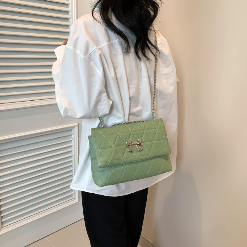 Damen modische Clutch mit Schloss-Design Nord Taschen