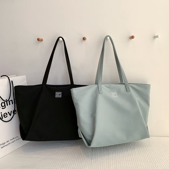 Damen praktische Tragetasche mit verstärkten Trägern Nord Taschen