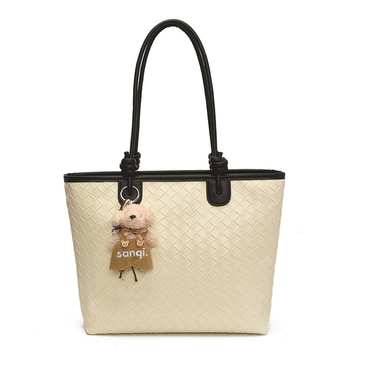 Damen bequeme und stilvolle Tragetasche Nord Taschen