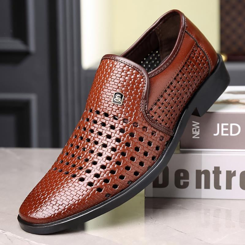 Herren Atmungsaktive HandgewNord Taschente Slipper