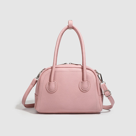 Damen Minimalistische Handtasche mit abnehmbarem Schulterriemen und elegantem Design Nord Taschen
