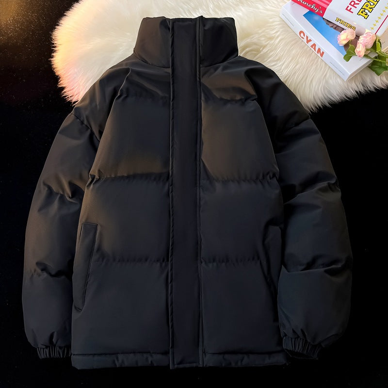 Damen Bequeme und warme Steppjacke Nord Taschen