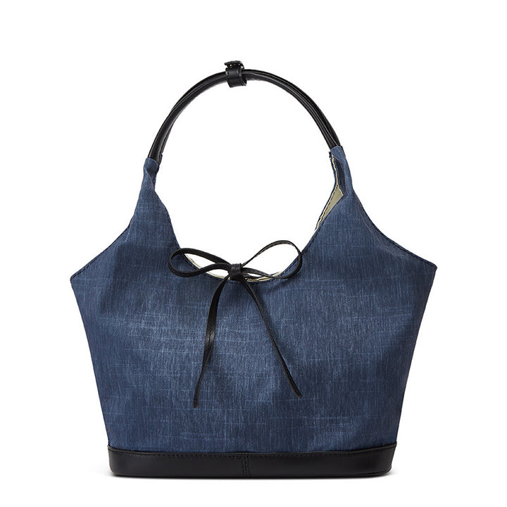 Damen Hobo-Tasche mit elegantem Kordeldetail und modischem Design Nord Taschen