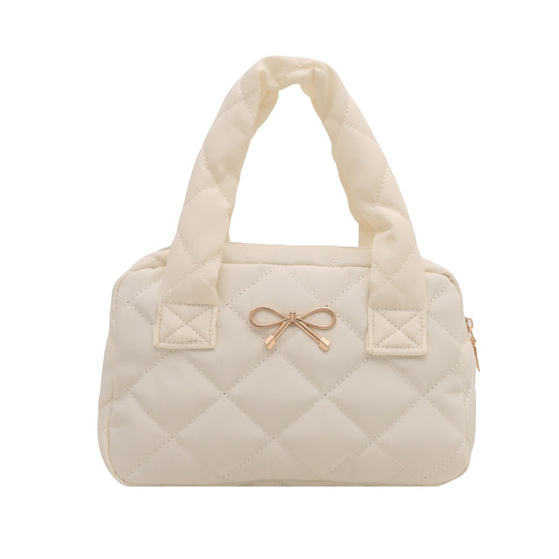 Damen elegante Quilted Tasche Nord Taschen