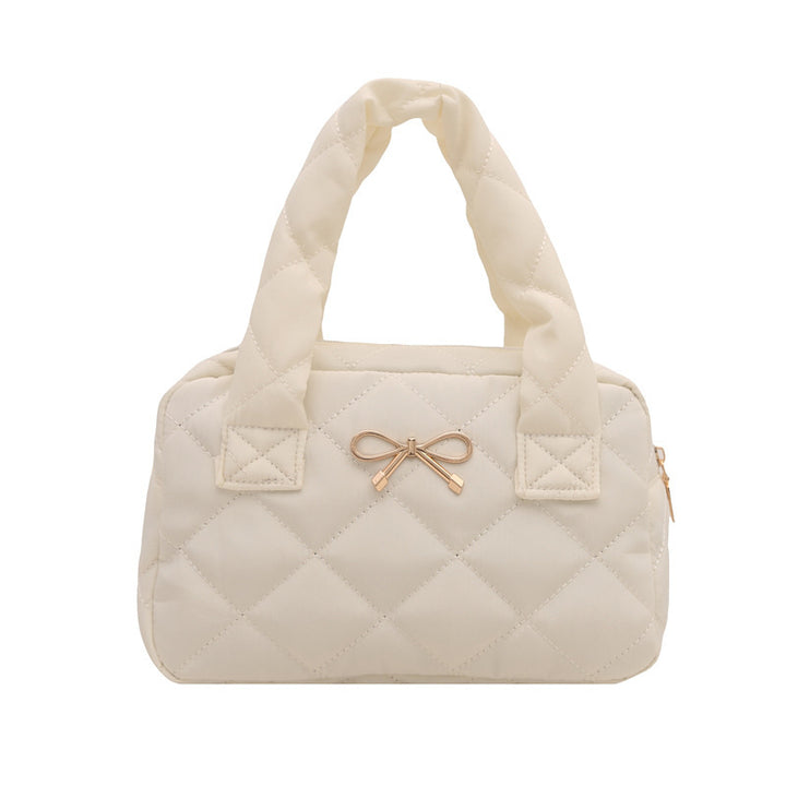 Damen elegante Quilted Tasche Nord Taschen