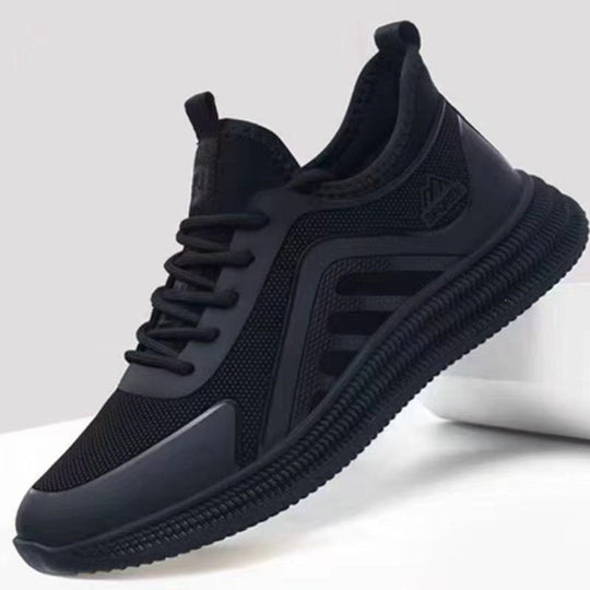 Herren Sportliche Atmungsaktive Laufschuhe Nord Taschen