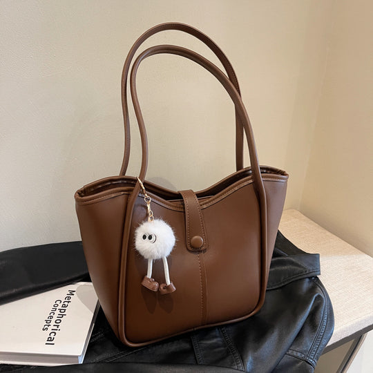 Damen Stadt-Tasche mit abnehmbarem Schlüsselanhänger und elegantem Design | Nord Taschen