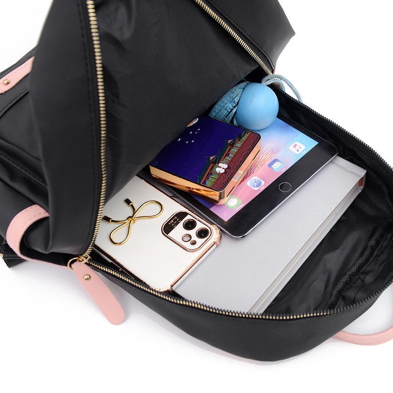 Damen Rucksack mit innovativem Fächersystem und stylishem Design Nord Taschen