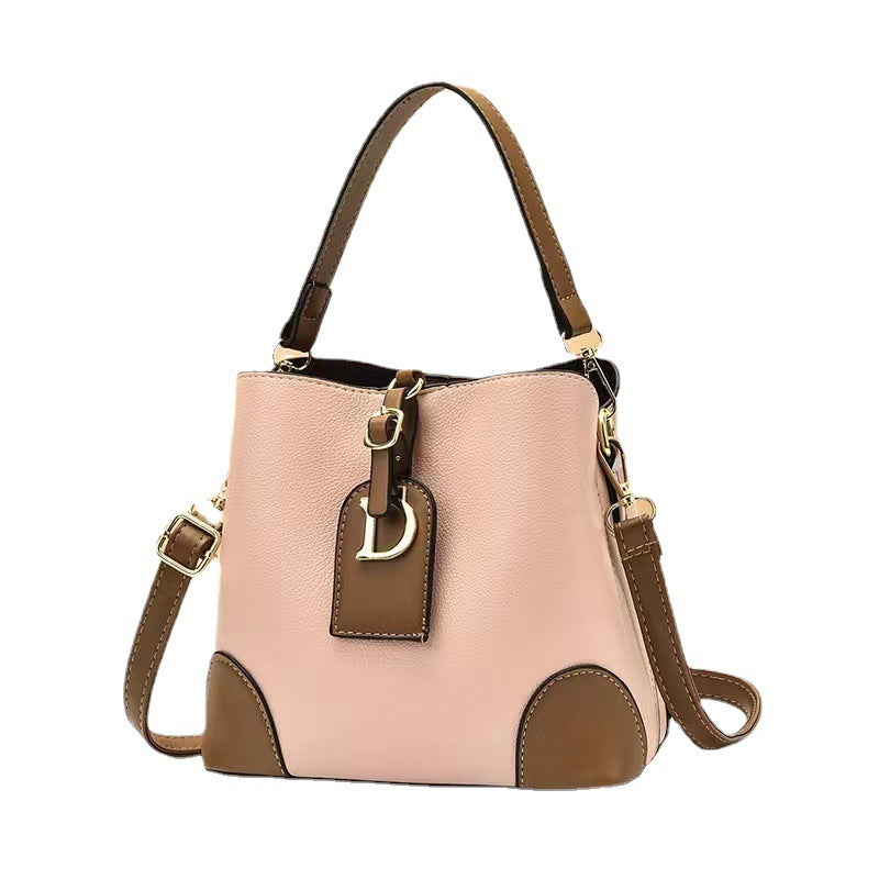 Damen praktische Handtasche mit verstellbarem Schultergurt und stylischem Design Nord Taschen
