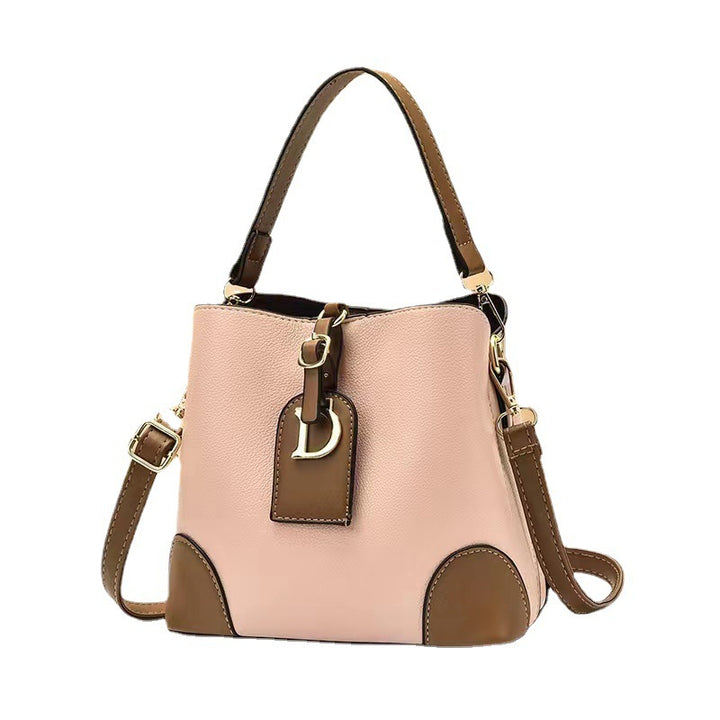 Damen praktische Handtasche mit verstellbarem Schultergurt und stylischem Design Nord Taschen