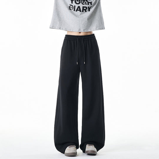 Damen Weitgeschnittene Sporthose Nord Taschen