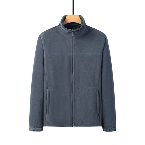 Damen Fleecejacke Nord Taschen