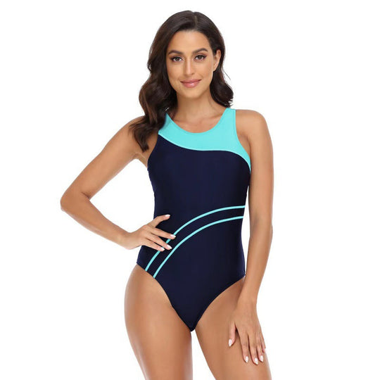 Damen Schwimmanzug mit modernem Racerback-Design und sportlicher Passform Nord Taschen