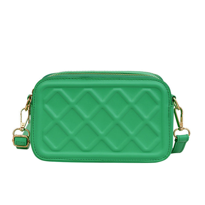 Damen stilvolle Umhängetasche mit eleganter Steppung Nord Taschen
