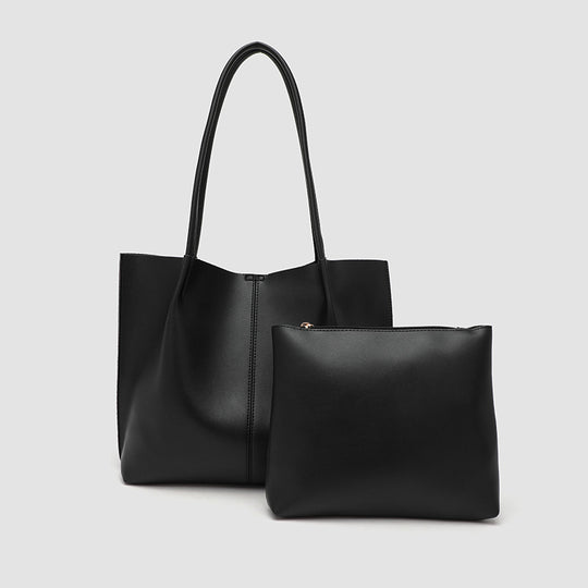 Damen Schultertasche mit minimalistischer Silhouette und zeitloser Eleganz Nord Taschen
