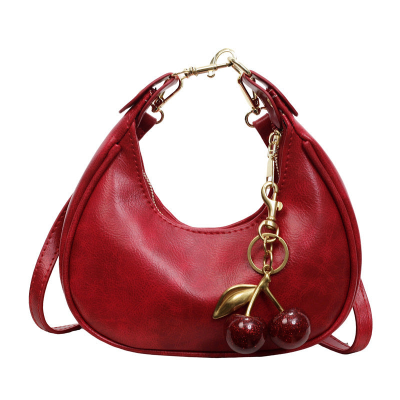Damen Hobo Tasche mit vielseitigen Tragemöglichkeiten Nord Taschen