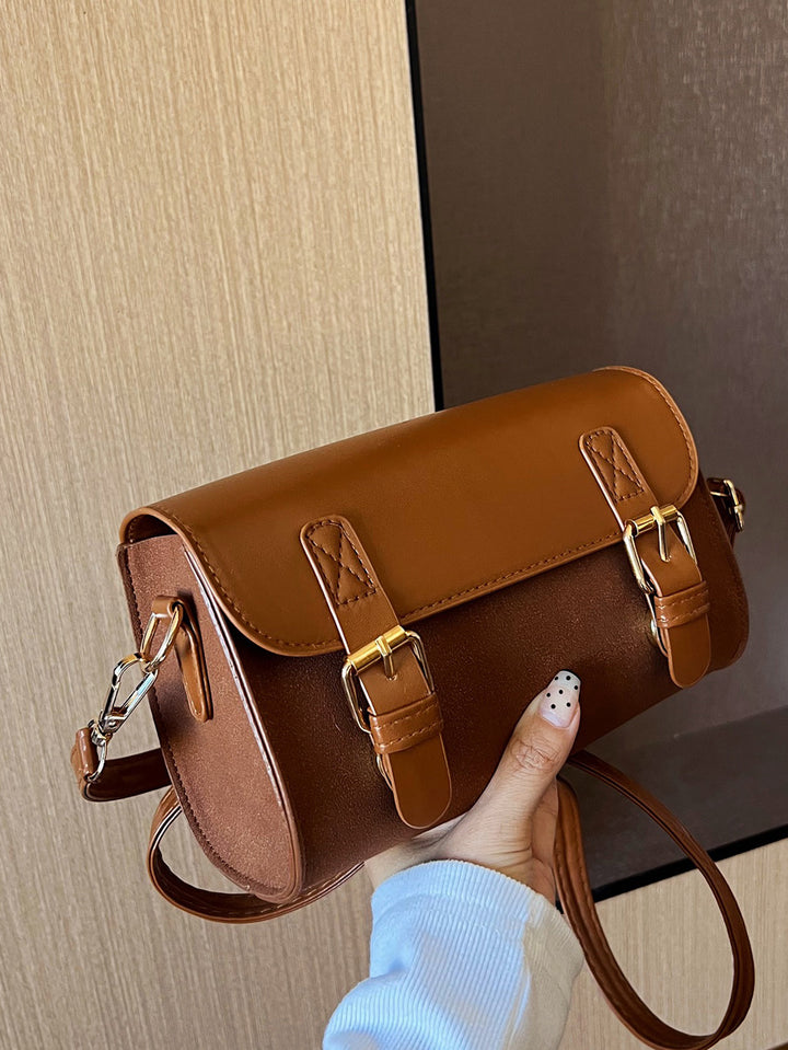 Damen hochwertige Umhängetasche mit verstellbarem Schulterriemen Nord Taschen