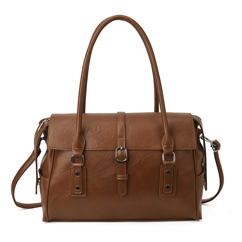 Damenhandtasche mit vielseitigen Tragemöglichkeiten und elegantem Design Nord Taschen