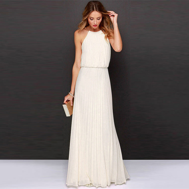 Damen Maxikleid