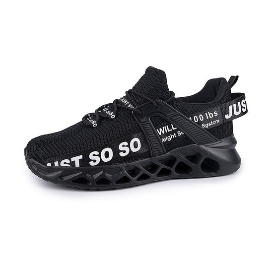 Damen Sportliche Luftpolster Sneakers mit atmungsaktivem Obermaterial Nord Taschen