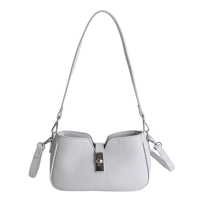 Damen elegante Umhängetasche mit strukturiertem Design und praktischen Fächern Nord Taschen