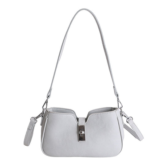 Damen elegante Umhängetasche mit strukturiertem Design und praktischen Fächern Nord Taschen