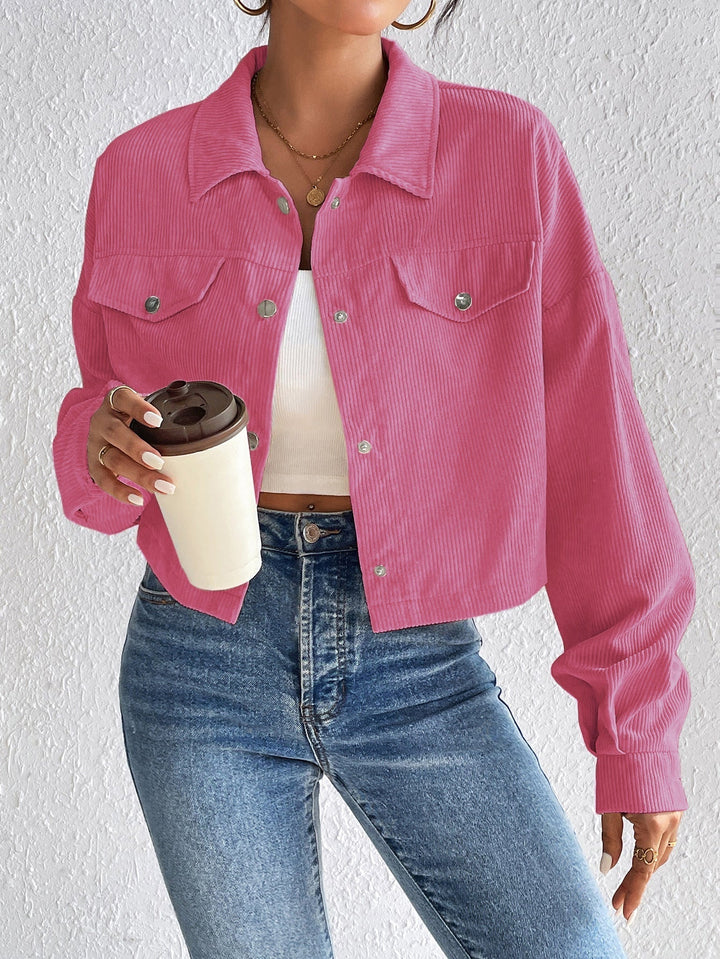 Vintage Style Jacke für Frauen