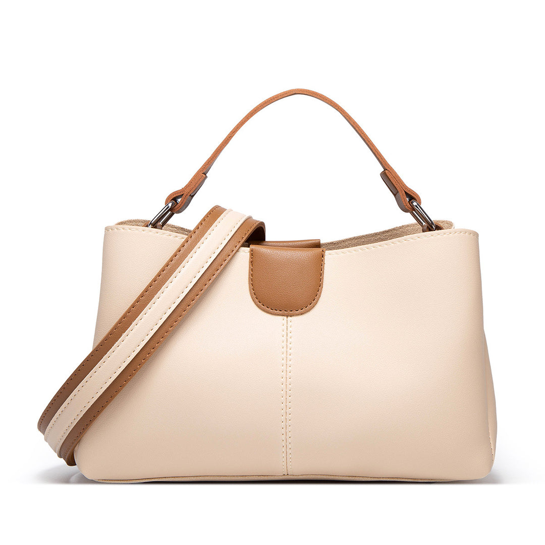Damen Hobo-Tasche mit elegantem Design und praktischem Trageriemen Nord Taschen