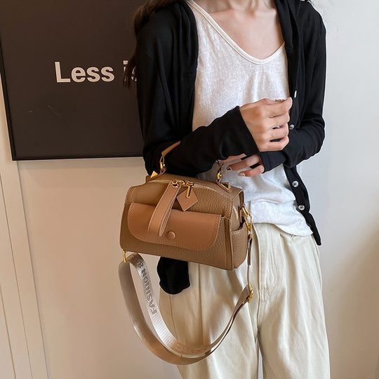 Damen praktische Handtasche mit abnehmbarer Schulterriemen Nord Taschen
