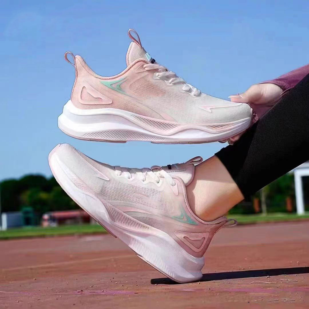 Damen Leichte und atmungsaktive Fitness-Sneaker mit flexibler Dämpfungstechnologie Nord Taschen
