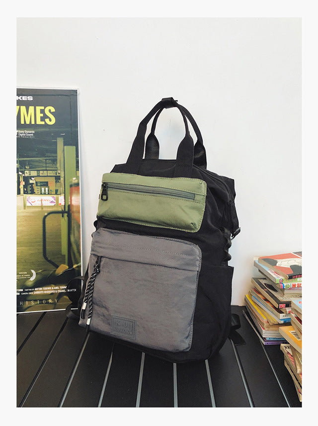 Damen Rucksack mit vielseitigen Fächern und ergonomischem Design Nord Taschen