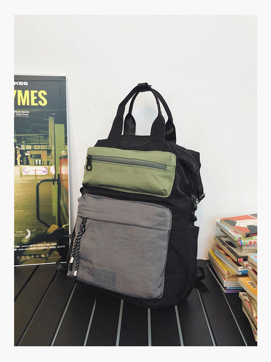 Damen Rucksack mit vielseitigen Fächern und ergonomischem Design Nord Taschen