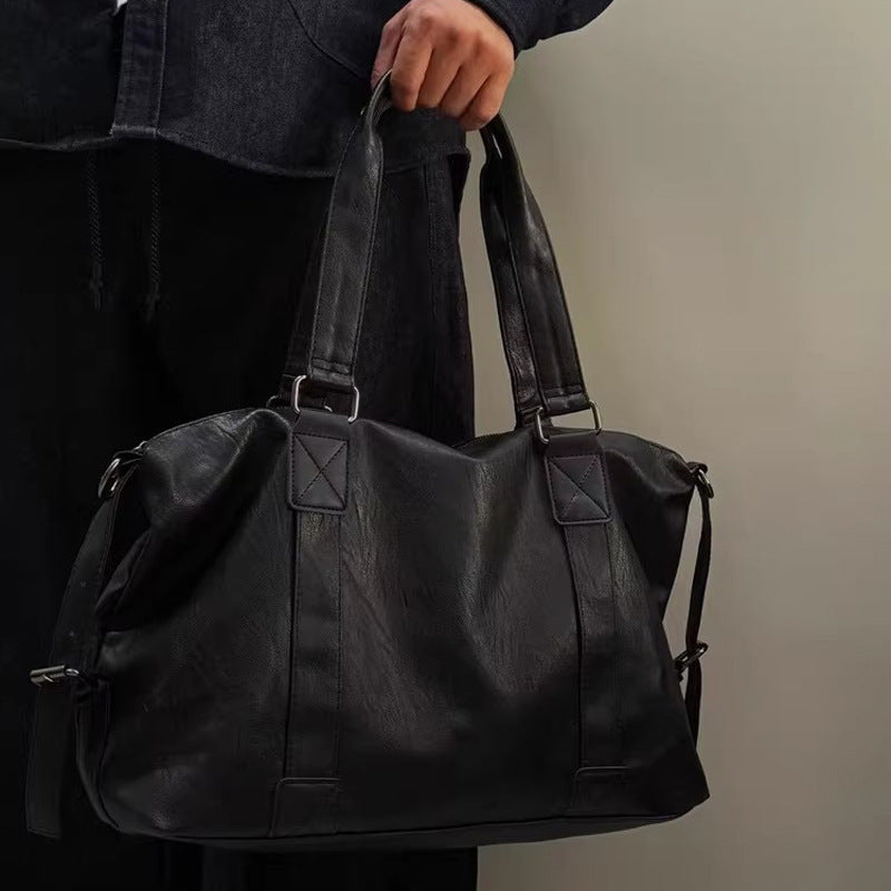Damen Tragetasche mit verstellbarem Schulterriemen und robustem Design Nord Taschen