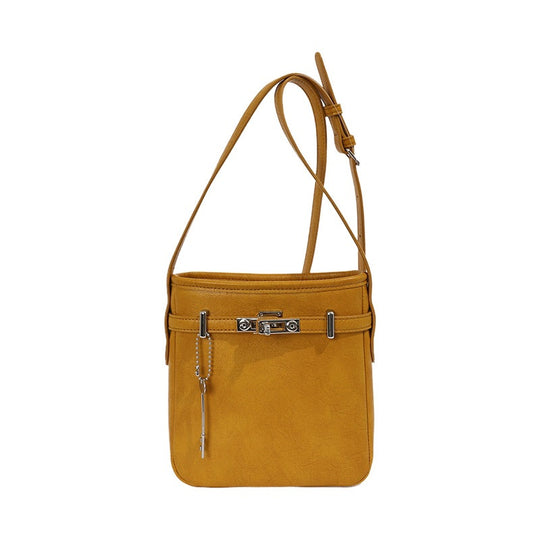 Damentasche mit eleganten Akzenten und praktischen Fächern Nord Taschen