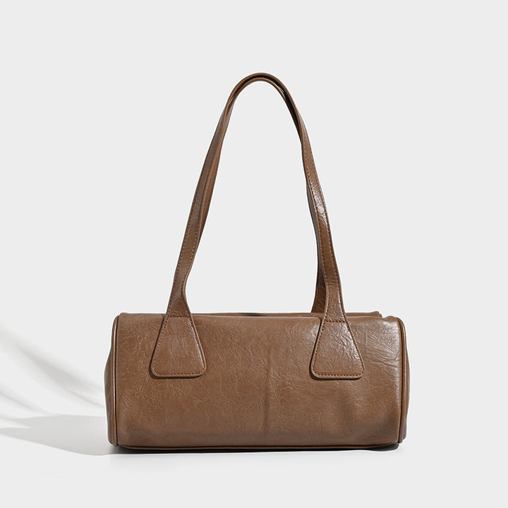 Damen elegante und vielseitige Handtasche im minimalistischen Stil Nord Taschen