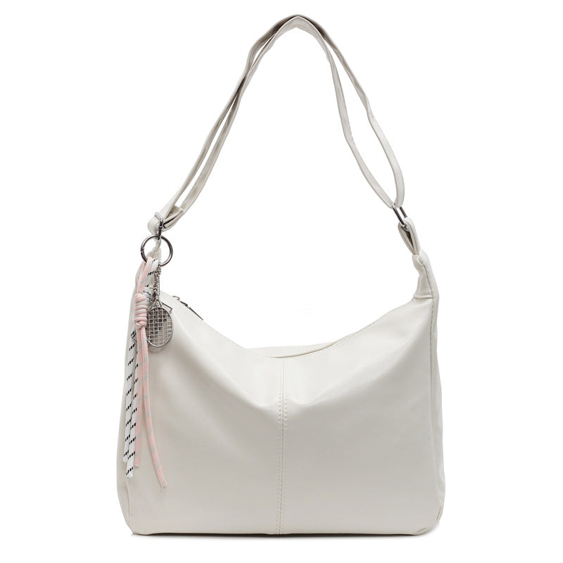 Damen Umhängetasche mit stilvollem Design und praktischem Innenfach Nord Taschen