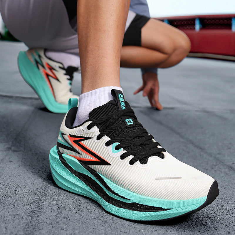 Damen Hochleistungs-Laufschuhe mit atmungsaktiver Technologie und Dämpfung Nord Taschen