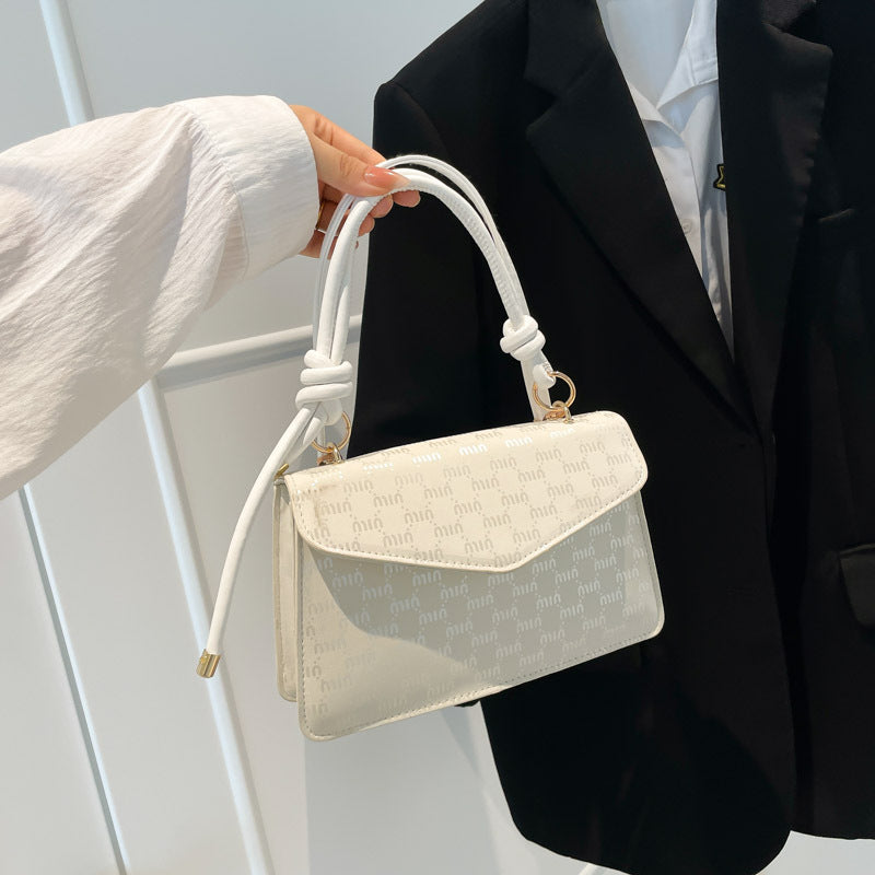 Damen elegante Handtasche mit stilvollem Logo Nord Taschen