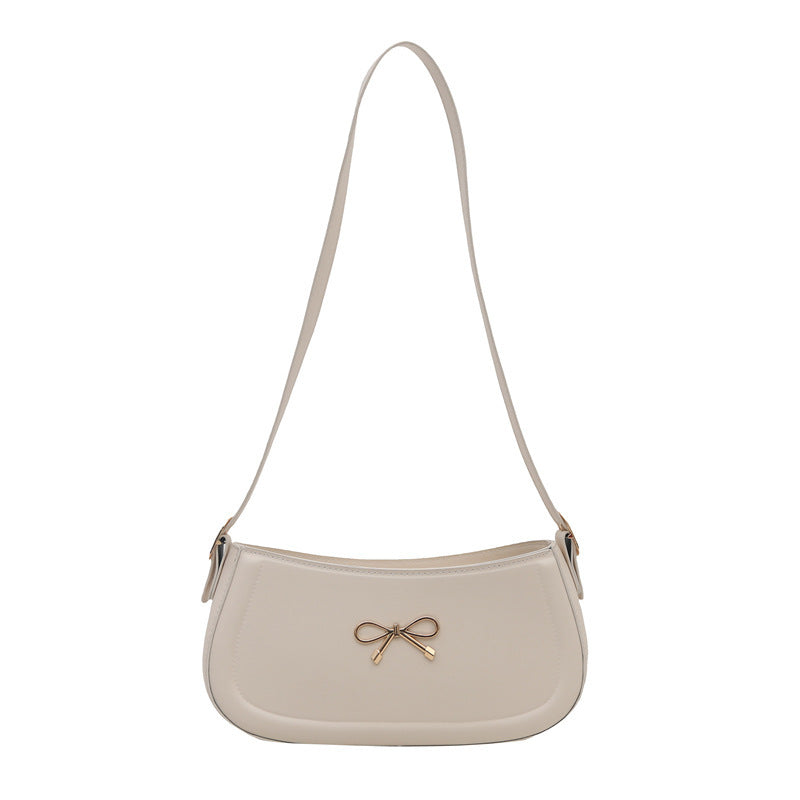 Damen elegante Handtasche mit Knotenverzierung Nord Taschen