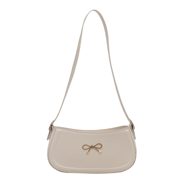 Damen elegante Handtasche mit Knotenverzierung Nord Taschen