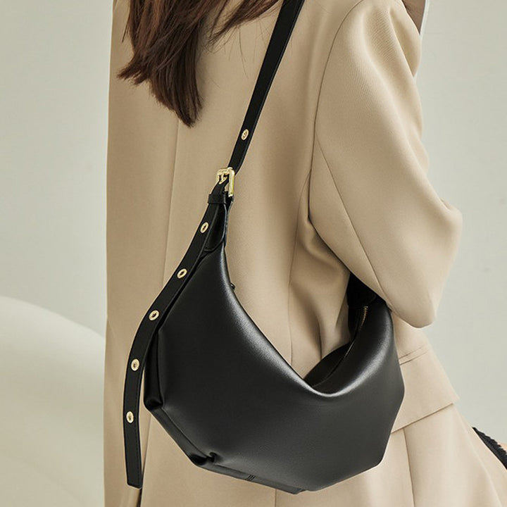 Damen Hobo-Tasche mit elegantem Design und abnehmbarem Schulterriemen Nord Taschen