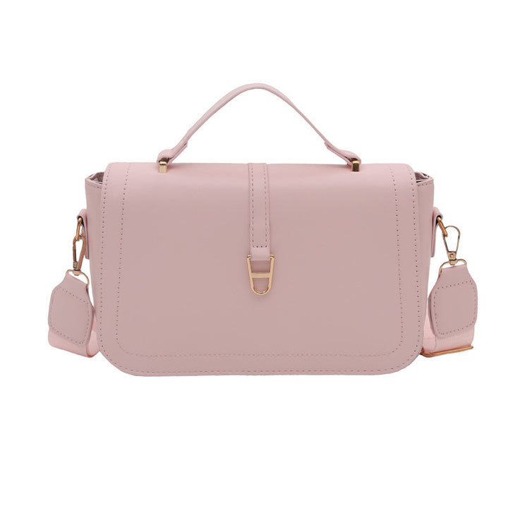 Damen elegante Umhängetasche mit abnehmbarem Schulterriemen Nord Taschen