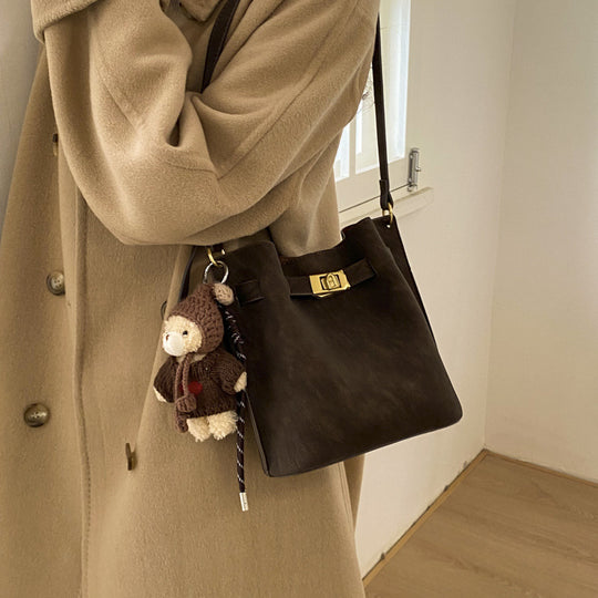 Damen Hobo-Tasche mit hochwertiger Verarbeitung und modischem Kordelzug Nord Taschen
