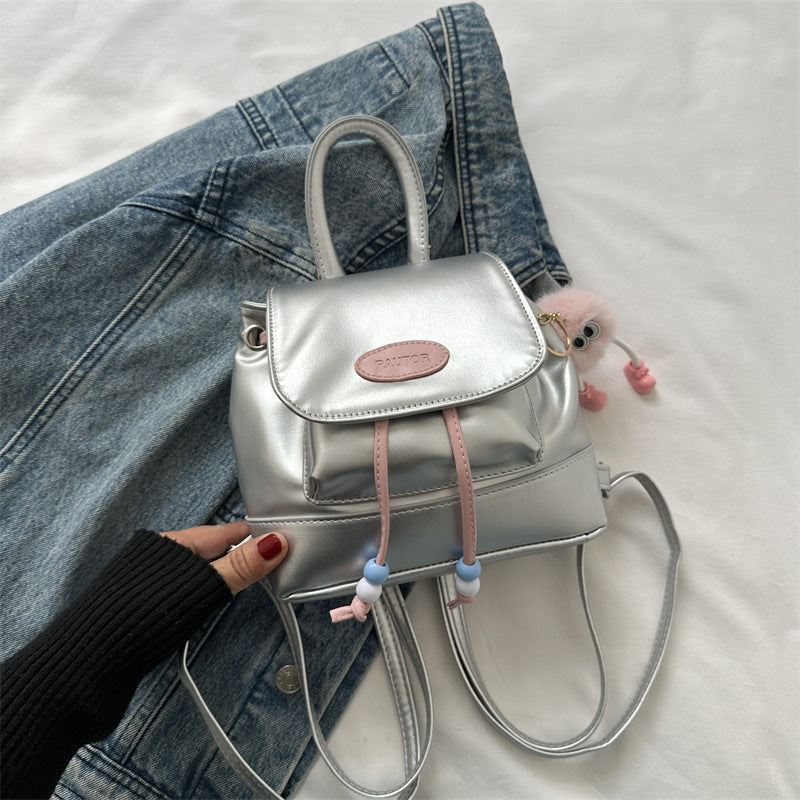 Damen Mini-Rucksack mit praktischen Fächern Nord Taschen