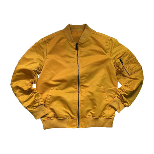 Herren Modische Bomberjacke Nord Taschen