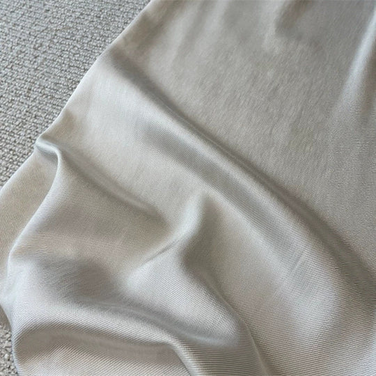Damen Weit geschnittene Culotte-Hose Nord Taschen
