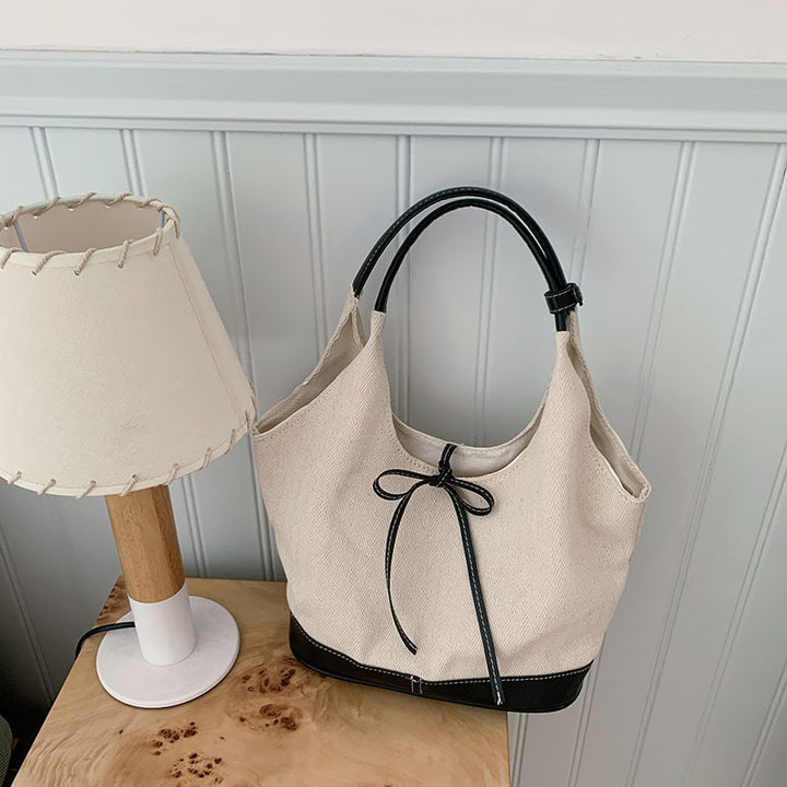 Damen Hobo-Tasche mit elegantem Kordeldetail und modischem Design Nord Taschen
