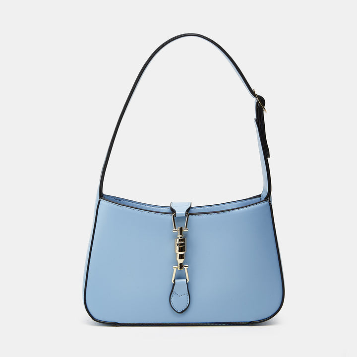Damen Hobo-Tasche mit modischem Design und stilvollem Kettenverschluss Nord Taschen
