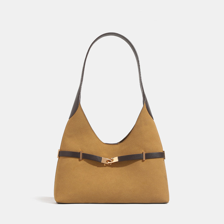 Damen Hobo-Tasche aus edlem Kunstleder mit elegantem Design Nord Taschen