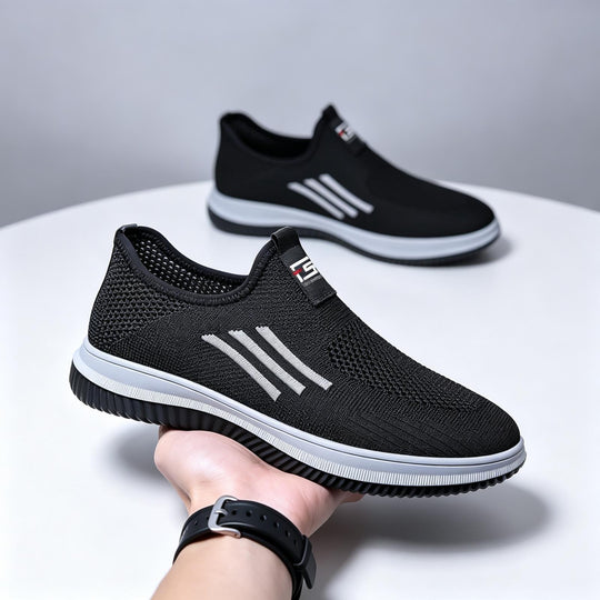Herren Bequeme und atmungsaktive Sportschuhe Nord Taschen